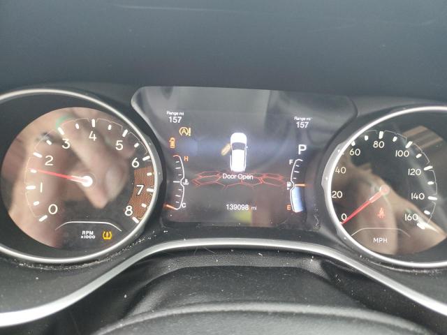 3C4NJDCB2LT208735 - 2020 JEEP COMPASS LIMITED 灰色 照片 9