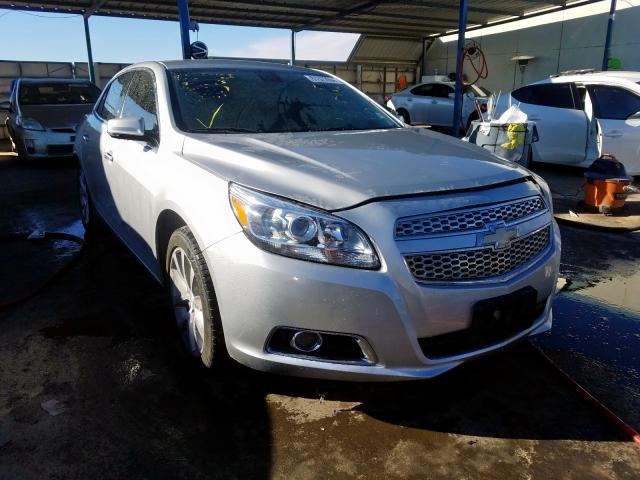 1G11H5SA4DU126630 - 2013 CHEVROLET MALIBU LTZ  照片 1