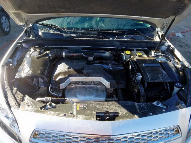 1G11H5SA4DU126630 - 2013 CHEVROLET MALIBU LTZ  照片 7