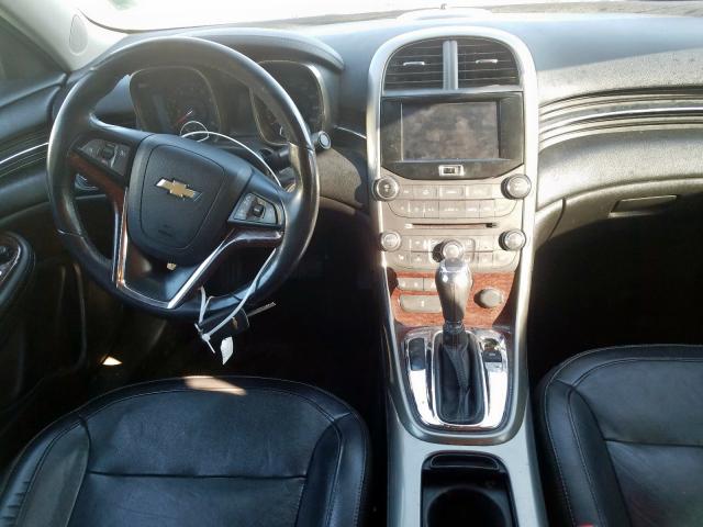 1G11H5SA4DU126630 - 2013 CHEVROLET MALIBU LTZ  照片 9