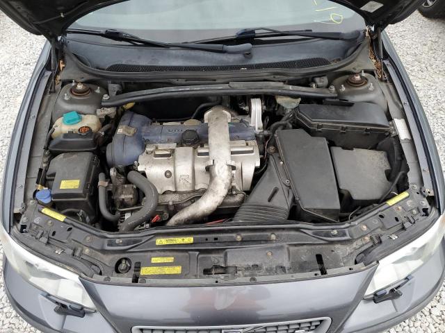 YV1RH52Y142353089 - 2004 VOLVO S60 R 灰色 照片 11