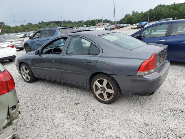 YV1RH52Y142353089 - 2004 VOLVO S60 R GRAY photo 2