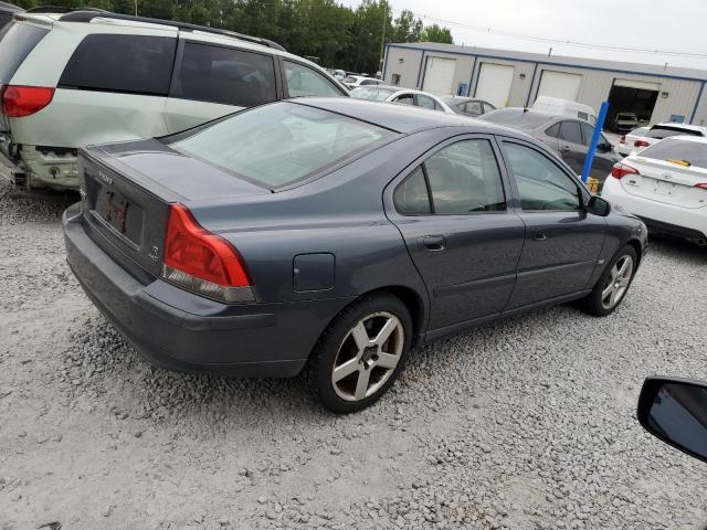 YV1RH52Y142353089 - 2004 VOLVO S60 R GRAY photo 3