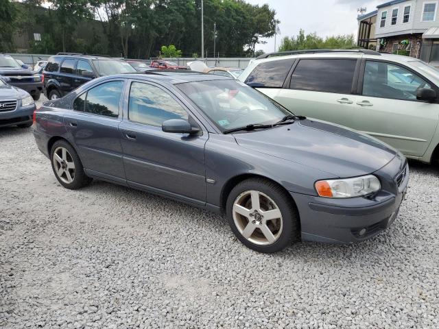 YV1RH52Y142353089 - 2004 VOLVO S60 R GRAY photo 4