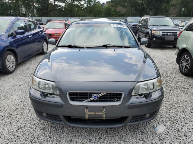 YV1RH52Y142353089 - 2004 VOLVO S60 R GRAY photo 5