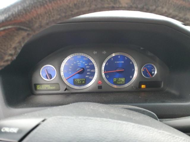 YV1RH52Y142353089 - 2004 VOLVO S60 R 灰色 照片 9