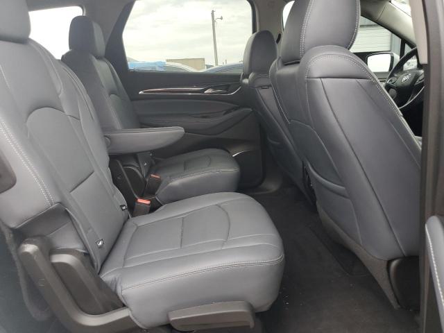 5GAERBKW8MJ268742 - 2021 BUICK ENCLAVE ESSENCE 白色 照片 11