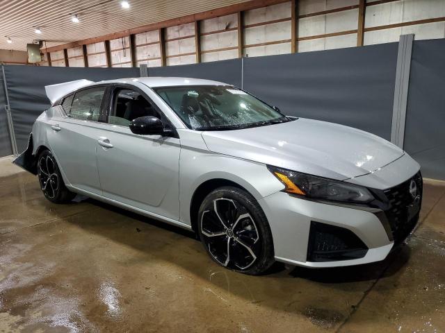 1N4BL4CV9RN392335 - 2024 NISSAN ALTIMA SR SILVER photo 4