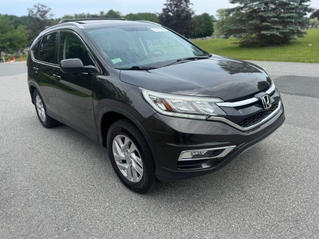 2016 HONDA CR-V EX, null