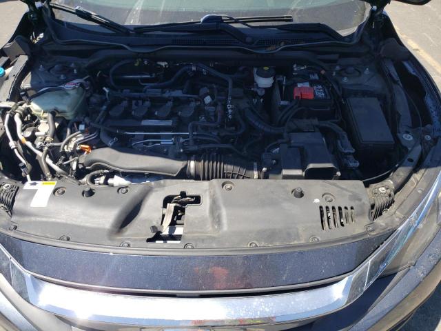 19XFC1F76HE212738 - 2017 HONDA CIVIC EXL ნაცრისფერი ფოტო 11