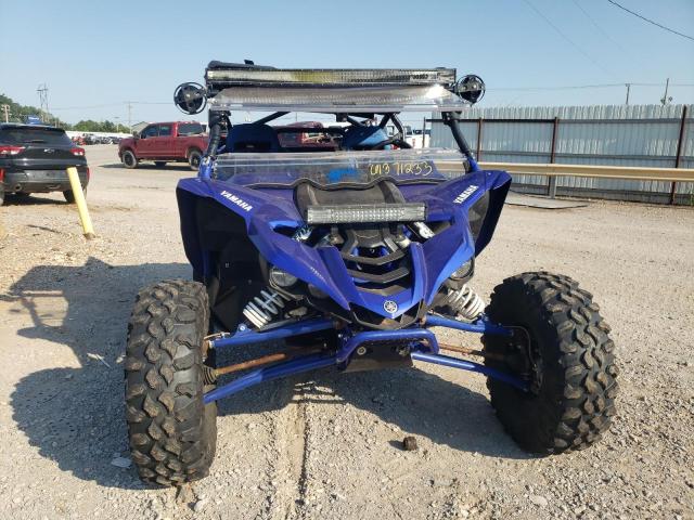 5Y4AN15Y8JA100148 - 2018 YAMAHA YXZ1000 ETS BLUE photo 10