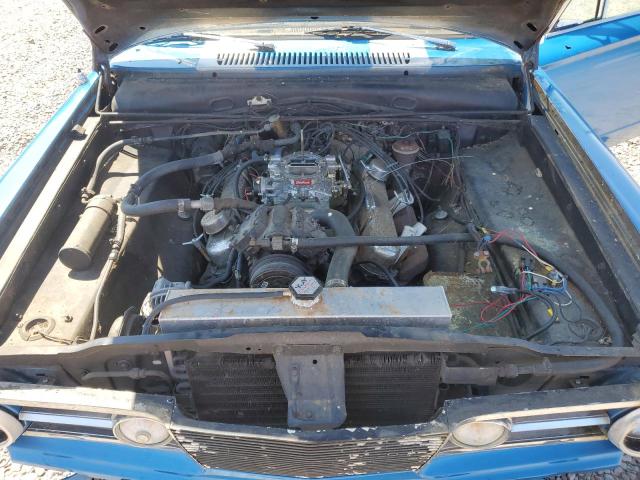 V857284777 - 1965 PLYMOUTH BARRACUDA BLUE photo 11