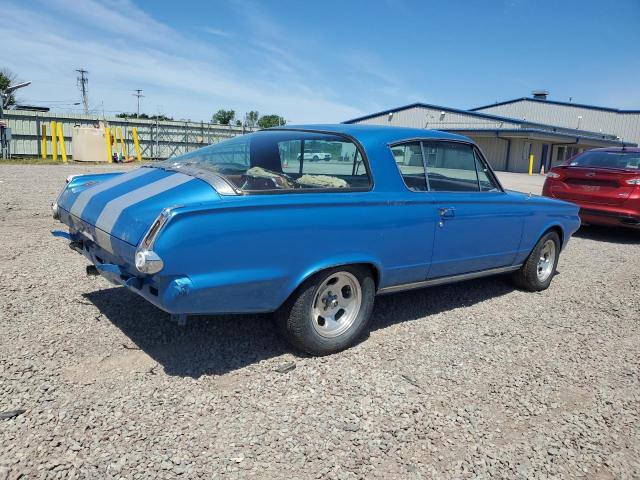 V857284777 - 1965 PLYMOUTH BARRACUDA BLUE photo 3