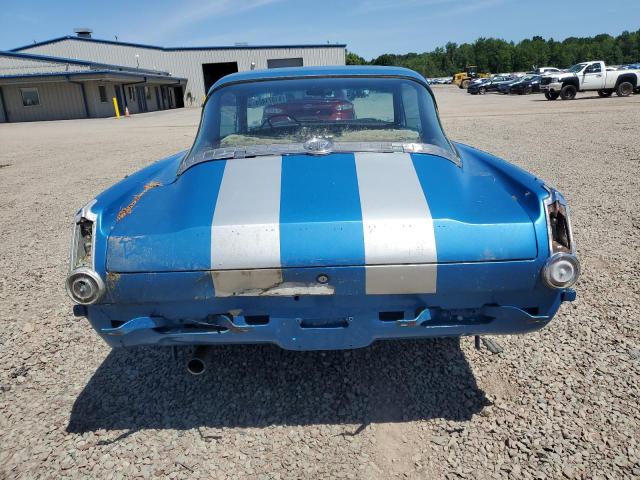 V857284777 - 1965 PLYMOUTH BARRACUDA BLUE photo 6