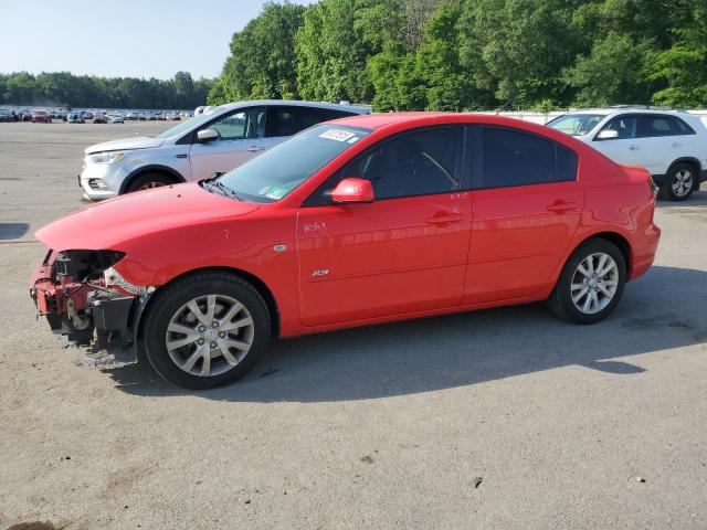2007 MAZDA 3 S, 