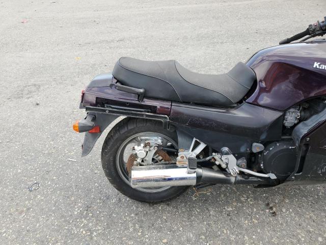 JKAZGCA19XB511601 - 1999 KAWASAKI 1000 BURGUNDY photo 6