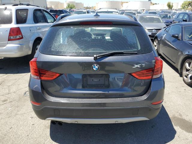 WBAVL1C54FVY35411 - 2015 BMW X1 XDRIVE28I GRAY photo 6