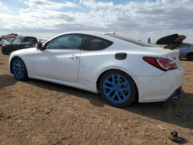 KMHHT6KD0EU114007 - 2014 HYUNDAI GENESIS CO 2.0T WHITE photo 2