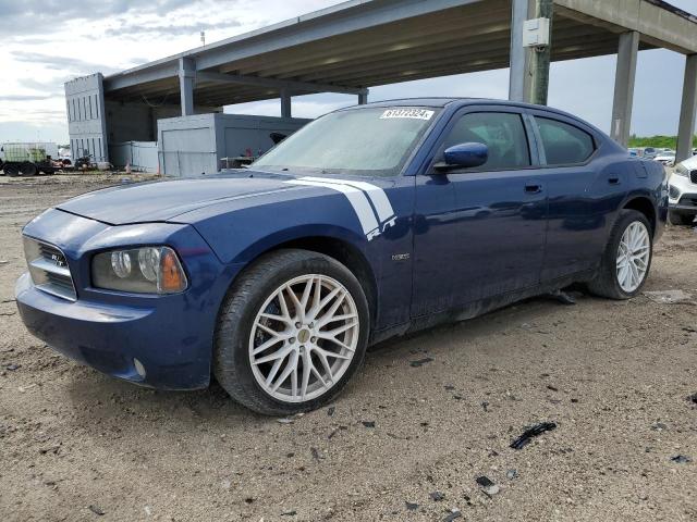 2009 DODGE CHARGER R/T, 