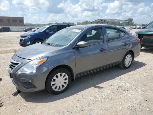 2017 NISSAN VERSA S, 