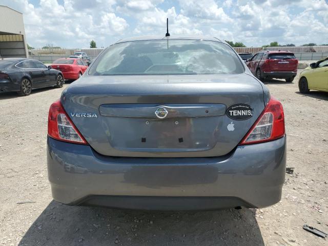 3N1CN7AP0HL907982 - 2017 NISSAN VERSA S 灰色 照片 6