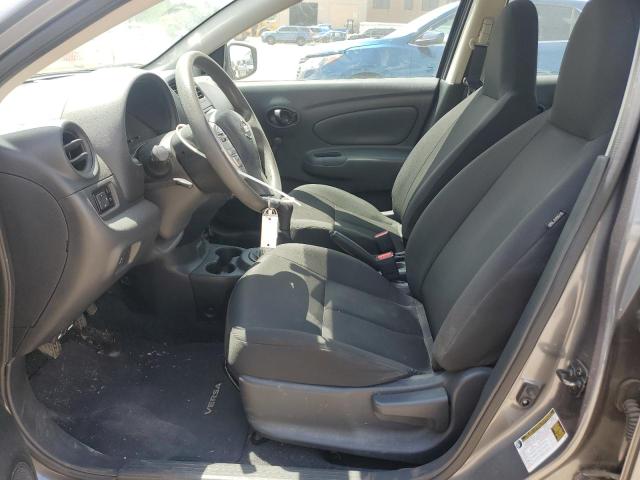 3N1CN7AP0HL907982 - 2017 NISSAN VERSA S 灰色 照片 7