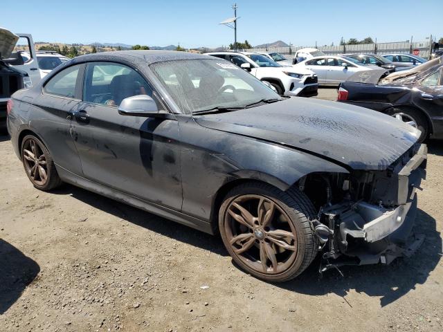 WBA1J7C53FV289238 - 2015 BMW M235I BLACK photo 4