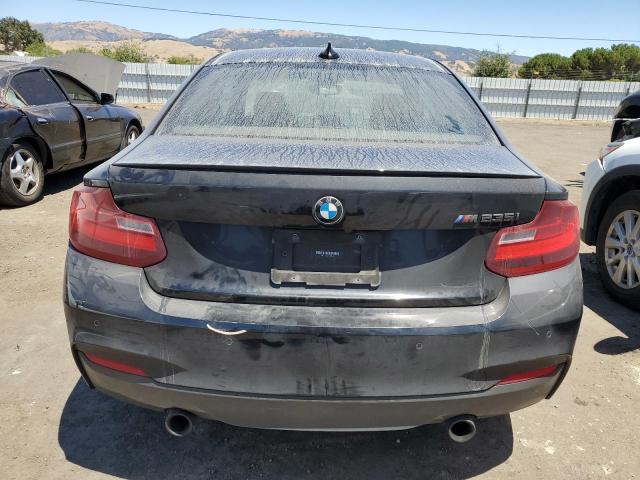 WBA1J7C53FV289238 - 2015 BMW M235I BLACK photo 6