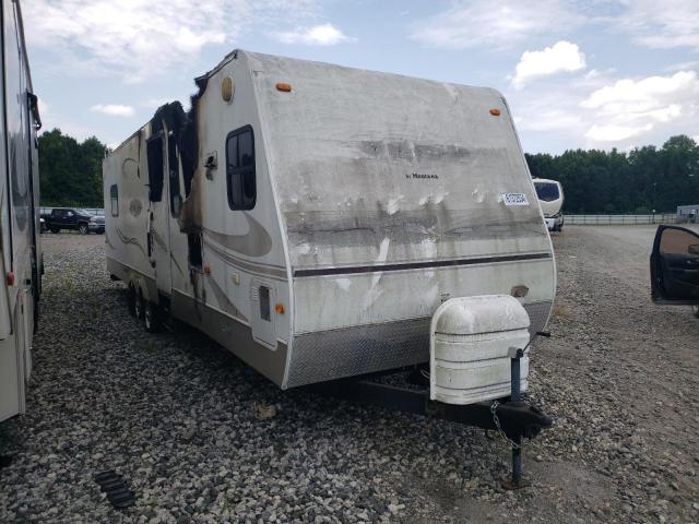 4YDT30F238M730127 - 2008 KEYSTONE MONTANA 白色 照片 1