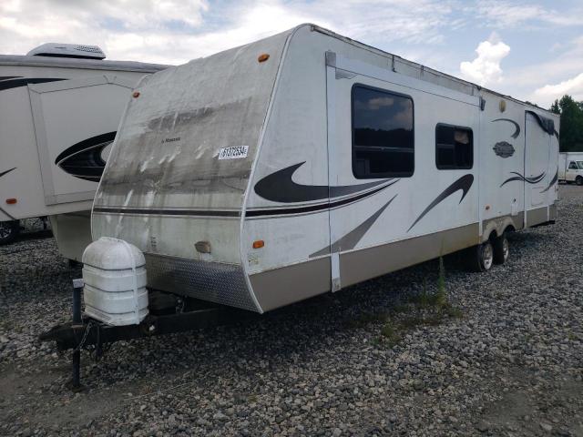 4YDT30F238M730127 - 2008 KEYSTONE MONTANA 白色 照片 2