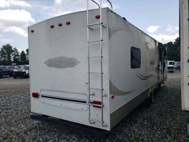 4YDT30F238M730127 - 2008 KEYSTONE MONTANA 白色 照片 4