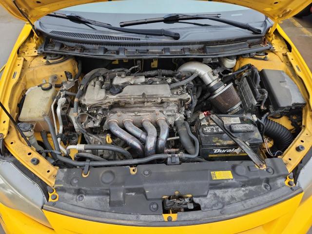JTKJF5C76C3026249 - 2012 TOYOTA SCION TC Sarı foto 11