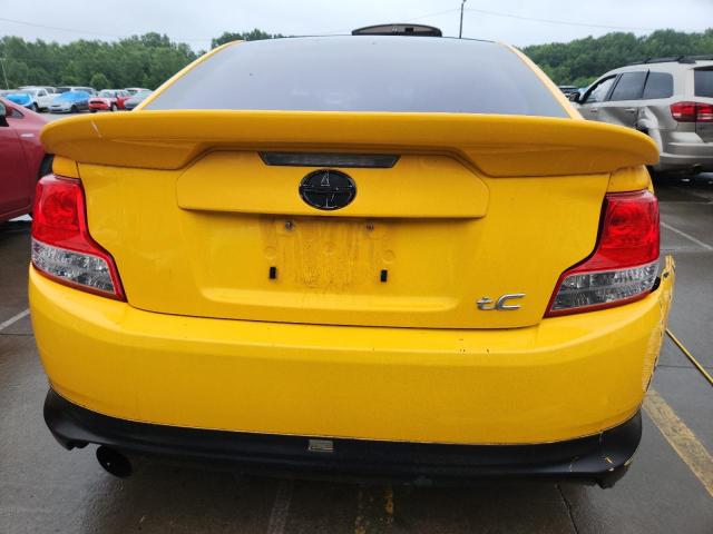 JTKJF5C76C3026249 - 2012 TOYOTA SCION TC Sarı foto 6