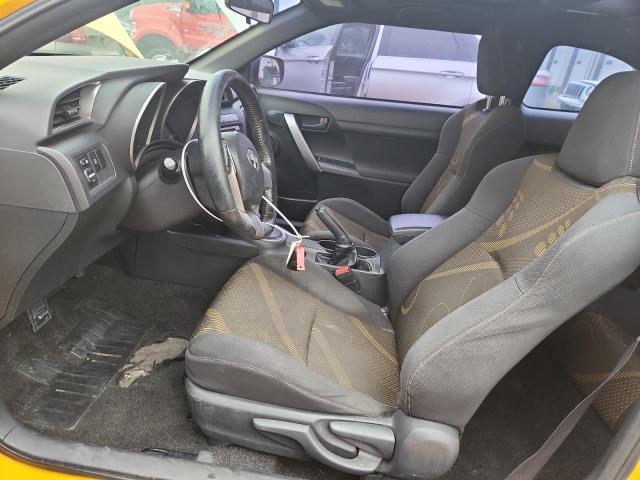 JTKJF5C76C3026249 - 2012 TOYOTA SCION TC Sarı foto 7