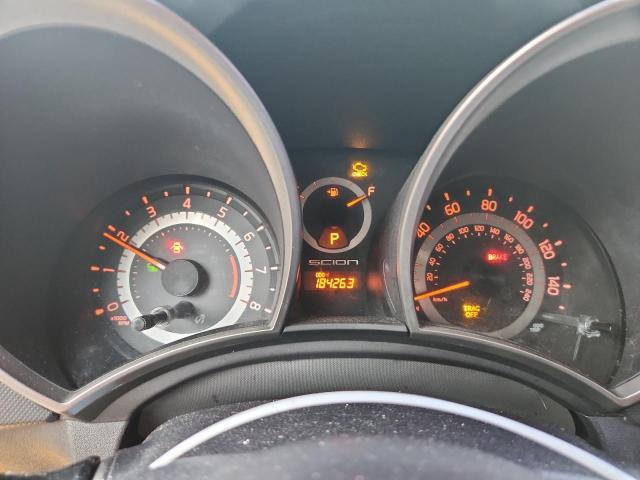 JTKJF5C76C3026249 - 2012 TOYOTA SCION TC Sarı foto 9