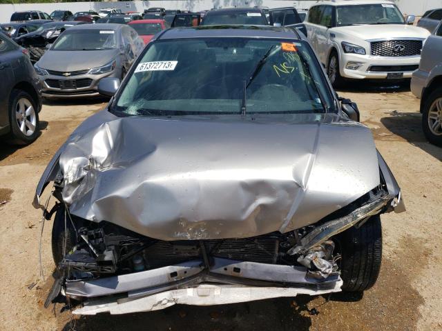 JM1BK12F151344464 - 2005 MAZDA 3 I GRAY photo 5