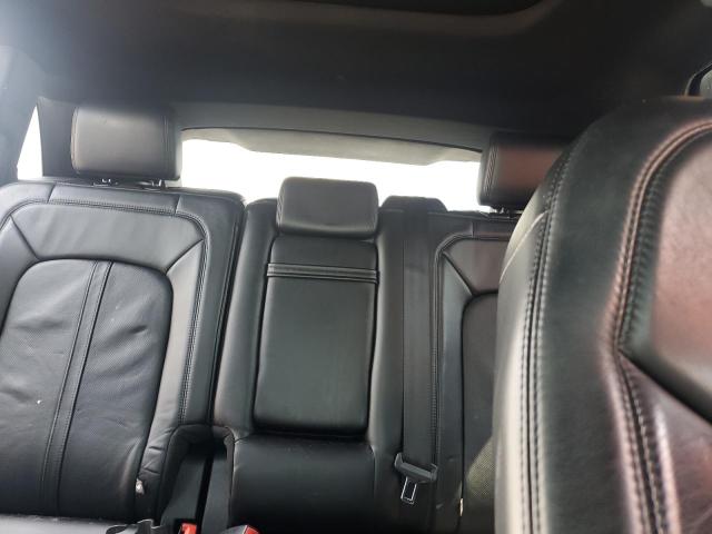 2LMTJ6LP5GBL51422 - 2016 LINCOLN MKX RESERVE BLACK photo 10