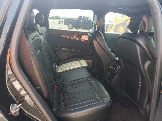 2LMTJ6LP5GBL51422 - 2016 LINCOLN MKX RESERVE BLACK photo 11