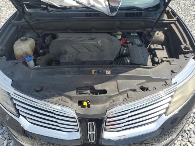 2LMTJ6LP5GBL51422 - 2016 LINCOLN MKX RESERVE BLACK photo 12