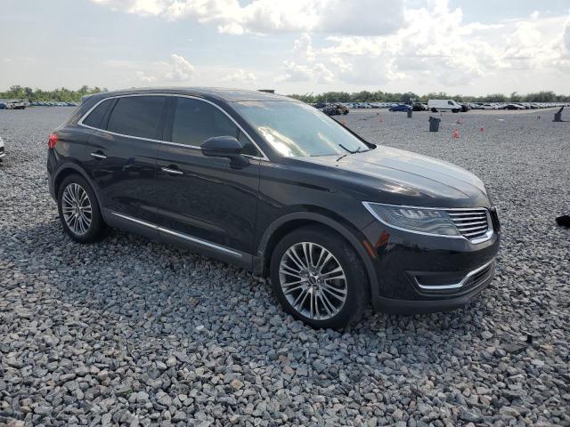 2LMTJ6LP5GBL51422 - 2016 LINCOLN MKX RESERVE BLACK photo 4