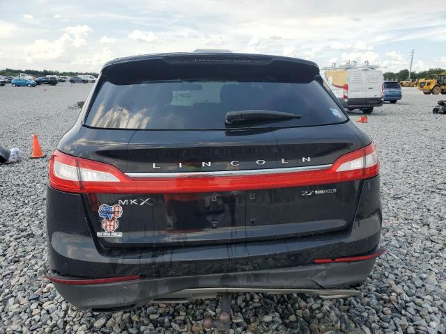 2LMTJ6LP5GBL51422 - 2016 LINCOLN MKX RESERVE BLACK photo 6