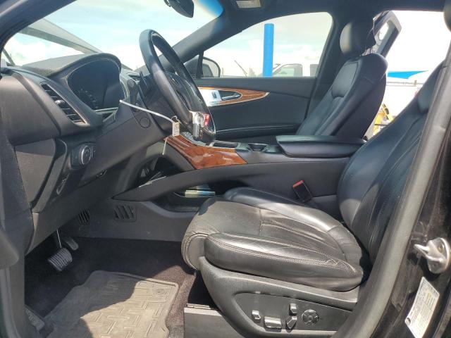 2LMTJ6LP5GBL51422 - 2016 LINCOLN MKX RESERVE BLACK photo 7