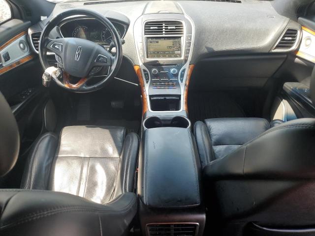 2LMTJ6LP5GBL51422 - 2016 LINCOLN MKX RESERVE BLACK photo 8