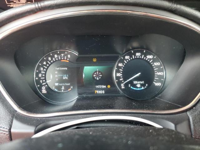 2LMTJ6LP5GBL51422 - 2016 LINCOLN MKX RESERVE BLACK photo 9