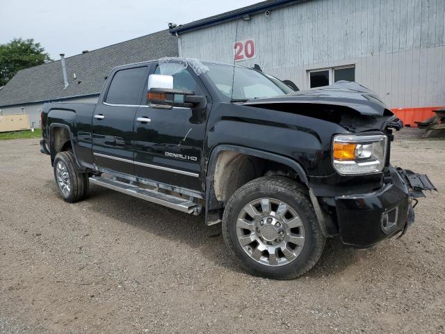 1GT12SEG3KF193177 - 2019 GMC SIERRA K2500 DENALI BLACK photo 4