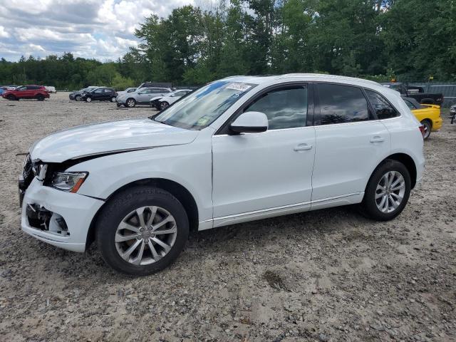 2014 AUDI Q5 PREMIUM PLUS, 