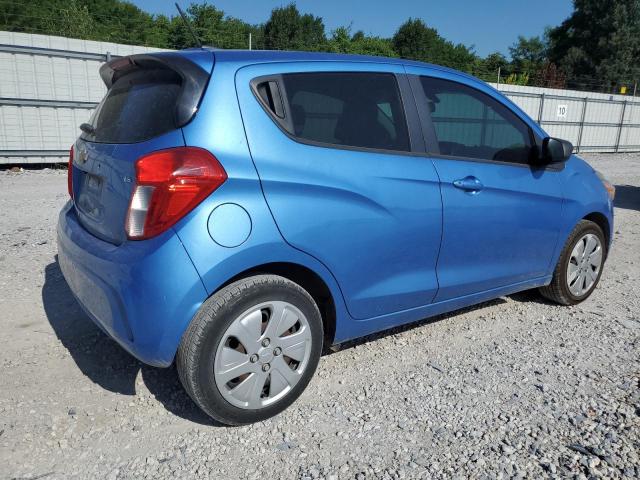 KL8CB6SA1GC538742 - 2016 CHEVROLET SPARK LS BLUE photo 3