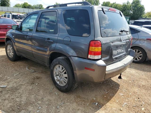 4M2CU57175DJ11040 - 2005 MERCURY MARINER GRAY photo 2