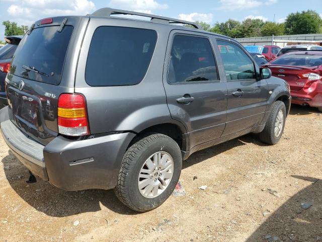 4M2CU57175DJ11040 - 2005 MERCURY MARINER GRAY photo 3