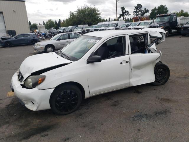2T1KR32E18C708798 - 2008 TOYOTA COROLLA MA XR WHITE photo 1